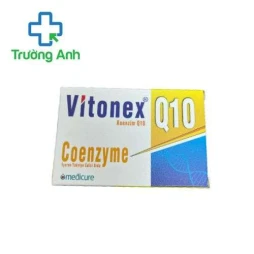 Vitonex Multivitamins Medicure - Bổ sung các loại vitamin khoáng chất