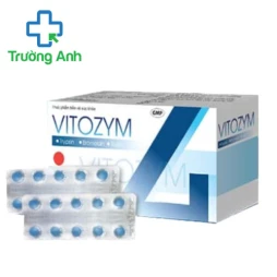 Vitozym Smard - Giúp giảm đau sưng, phù nề do viêm và chấn thương