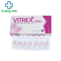 Vitrex Plus - Thuốc điều trị viêm âm đạo hiệu quả của Ý