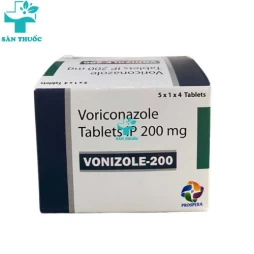 Vonizole-200 - Voriconazole 200mg Prospera