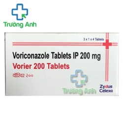 Amantadine Hydrochloride 100mg Zydus - Thuốc điều trị Parkinson của Ấn Độ