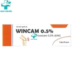 Wincam 0.5% - Piroxicam 0,5% Sagopha