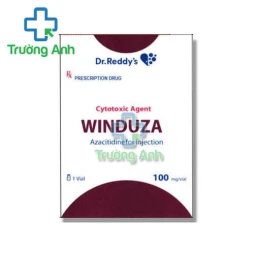 Winduza - Thuốc điều trị ung thư tuỷ xương của Dr Reddy's