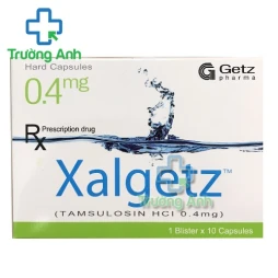 Mirgy capsules 400mg - Thuốc điều trị động kinh của Getz Pharma
