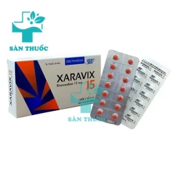 Xaravix 15 DHG