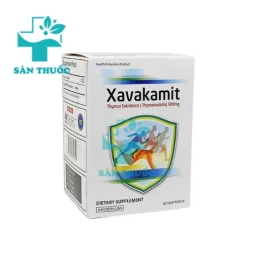 Xavakamit AVA - Hỗ trợ tăng cường hệ miễn dịch của Mỹ