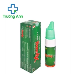 Xoangspray (chai 50ml) - Thuốc điều trị viêm mũi hiệu quả