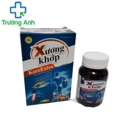 Xương khớp KoreExtra -Hỗ trợ giảm đau, viêm khớp của France Group