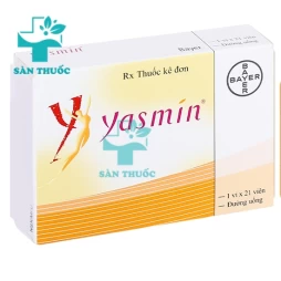 Yasmin - Thuốc tránh thai hiệu quả