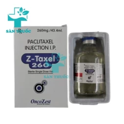 Z-Taxel 260mg/43.4ml