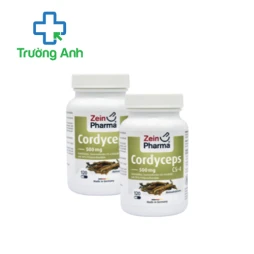 Zeinpharma Cordyceps CS-4 500mg - Nâng cao sức khỏe