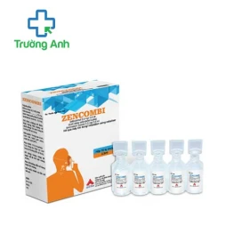 Zencombi - Thuốc điều trị co thắt phế quản hiệu quả của CPC1HN