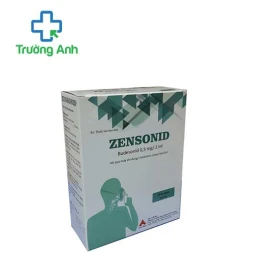 Zensonid - Thuốc điều trị viêm mũi dị ứng theo mùa hiệu quả