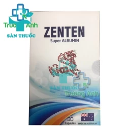   Zenten Labpharma - Giúp tăng cường sức khỏe hiệu quả
