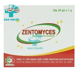 Zentomyces - Giúp hỗ trợ điều trị rối loạn tiêu hóa