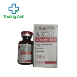 Zicarb-200 Neon Laboratories - Điều trị u hắc tố ác tính di căn