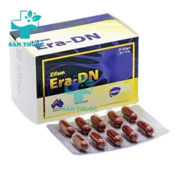 Zifam Era-DN - Hỗ trợ điều trị các bệnh về thần kinh