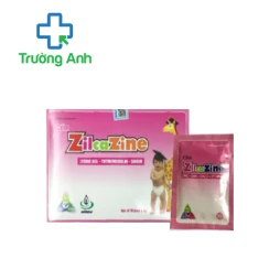 Zilcazine Hinew - Hỗ trợ tăng cường đề kháng cho trẻ em