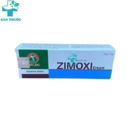 Zimoxi cream 15mg - Ciclopirox Olamine GSV