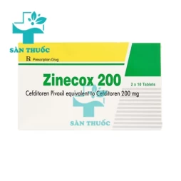 Zinecox 200mg - Thuốc kháng sinh hiệu quả