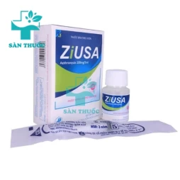 Ziusa 200mg/5ml Pharbaco (15ml) - Thuốc trị nhiễm khuẩn hiệu quả