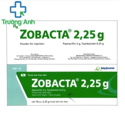 Zobacta 2,25g - Thuốc điều trị nhiễm khuẩn hiệu quả của Imexpharm