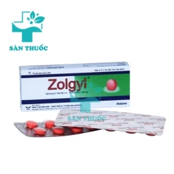 Zolgyl - Thuốc điều trị nhiễm khuẩn răng miệng hiệu quả