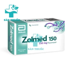 Zolmed 150 - Thuốc điều trị nhiễm nấm Candida hiệu quả