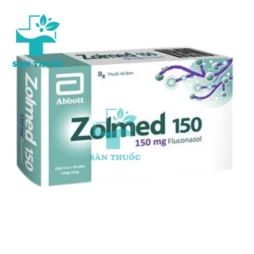 Zolmed 150 - Thuốc điều trị nhiễm nấm Candida hiệu quả