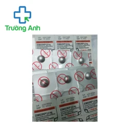 Zomigoro 2,5mg - Thuốc điều trị bệnh đau nửa đầu của Pháp