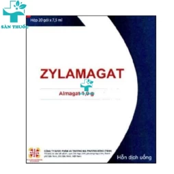 Zylamagat - Almagat 1g/7,5ml Phương Đông
