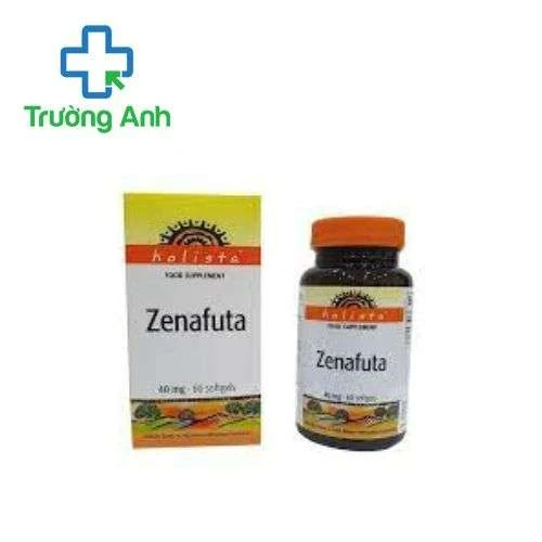Zenafuta 40mg Holista - Giúp làm giảm các triệu chứng tiền mãn kinh