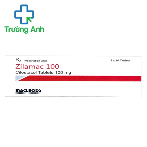 Zilamac 100 Macleods - Thuốc trị đau cách hiệu hiệu quả của Ấn Độ