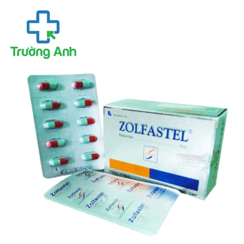 Zolfastel 5mg - Thuốc điều trị chứng đau nửa đầu hiệu quả