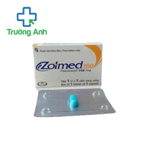 Zolmed 150 - Thuốc điều trị nhiễm nấm Candida hiệu quả